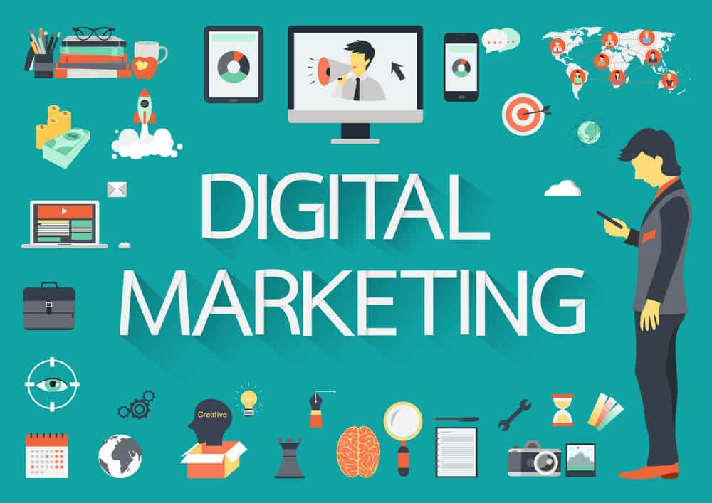 What Is Digital Marketing