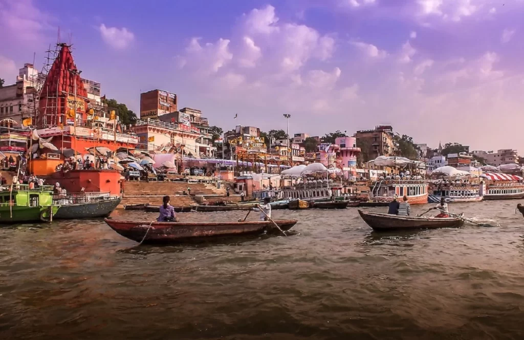 varanasi is the best place visit in india