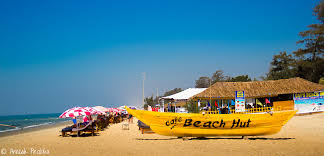 goa is the best place visit in india